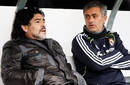 Diego Maradona: 'El Real Madrid era un cabaret antes de Mourinho'