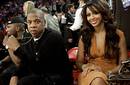 Beyoncé es consentida por su esposo Jay-Z en Navidad