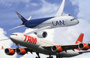 La fusión de LAN con TAM perjudicaría a Aerolíneas