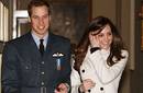 El príncipe Guillermo no pasó Navidad con Kate Middleton