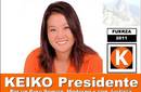 Keiko Presidente