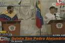 Hugo Chávez y Juan Manuel Santos solucionaron la crisis en tan solo 4 horas