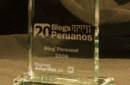 3ra edición del concurso 20 Blogs Peruanos