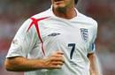 Capello no quiere más a David Beckham en la seleccion de Inglaterra