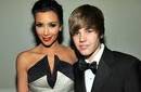 Justin Bieber y Kim Kardashian son más que amigos