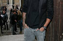 Chris Brown vuelve a trabajar
