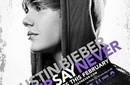 Justin Bieber está adelantando el estreno de 'Never Say Never'