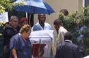 Nelson Mandela salió del hospital