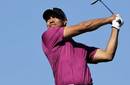 Tiger Woods satisfecho con su estreno en 2011