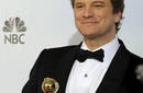 Colin Firth se alza como 'Mejor Actor' en los Oscar 2011