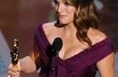 Natalie Portman, entre lágrimas, conquista el Oscar a 'mejor actriz'