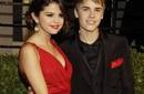 Justin Bieber y Selena Gómez muestran abiertamente su relación