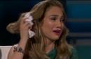 Jennifer López llora en 'American Idol'