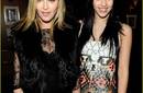 Fotos: Madonna y Lourdes en la fiesta de los Oscar de Vanity Fair