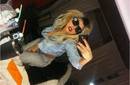 Lady Gaga publica fotografía con nuevo look en Twitter