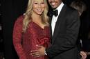 Mariah Carey siente contracciones del embarazo
