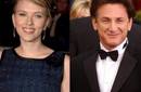 Scarlett Johansson fue a la boda de Reese Withersponn con Sean Penn