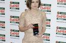 Keira Knightley recibe premio en Londres