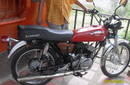 Vendo una moto Kawasaki 100
