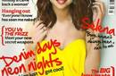 Selena Gomez en la revista Sugar