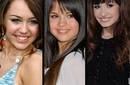 Miley Cyrus, Selena Gomez y Demi Lovato en bikini ¿Quien luce mejor?