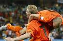 Video: Goles del partido entre Holanda vs Eslovaquia