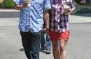 Britney Spears pasó el fín de semana con Kevin Federline y Jason Trawick