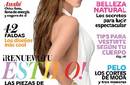 Anahí sexy en portada de InStyle