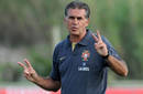 Carlos Queiroz: 'Necesitamos ser la mejor Portugal de siempre para ganar a España'