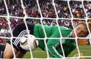Portero alemán Manuel Neuer: 'Vi que el balón entró, saqué rápido y confundí al árbitro'