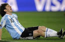 Mundial Sudáfrica 2010: La selección de Alemania ya piensa en Lionel Messi