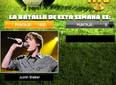 Justin Bieber venció a Los Jonas Brothers en la Copa MTV