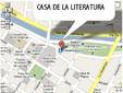 La Casa de la Literatura recibió a su visitante número 500 mil.