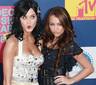 Katy Perry defiende a Miley Cyrus