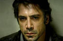 Javier Bardem en los Oscar 2011 con Biutiful