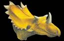 Científicos encuentran nuevos dinosaurios relacionados al 'Triceratops'