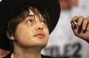 Pete Doherty es acusado de posesión de cocaína