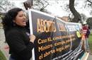 Piden regular el aborto terapéutico en Perú, legal desde 1924