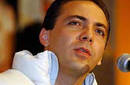 Cristian Castro tiene buena relación con su ex Valeria Liberman