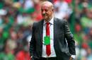 Del Bosque se considera un jefe simpático