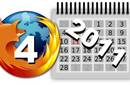 No tendremos Firefox 4 final hasta principios de 2011