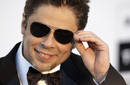 Benicio del Toro seductor en Campari 2011