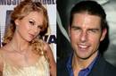 Taylor Swift podría cantar junto a Tom Cruise