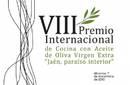 VIII Premio Internacional de Cocina con Aceite de Oliva Virgen