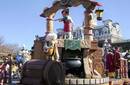 Disney invita a mineros chilenos y sus familias a su parque en Florida