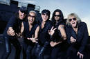 The Scorpions actúa en Tenerife en su última gira en 2011