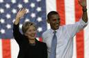Barack Obama y Hillary Clinton son los más admirados del 2010