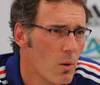 Laurent Blanc: No es la situación ideal
