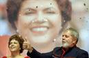Elecciones presidenciales en Brasil: Dilma Rousseff saca provecho a los logros de Lula