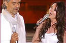 Sarah Brightman & Andrea Bocelli Time To Say Goodbye